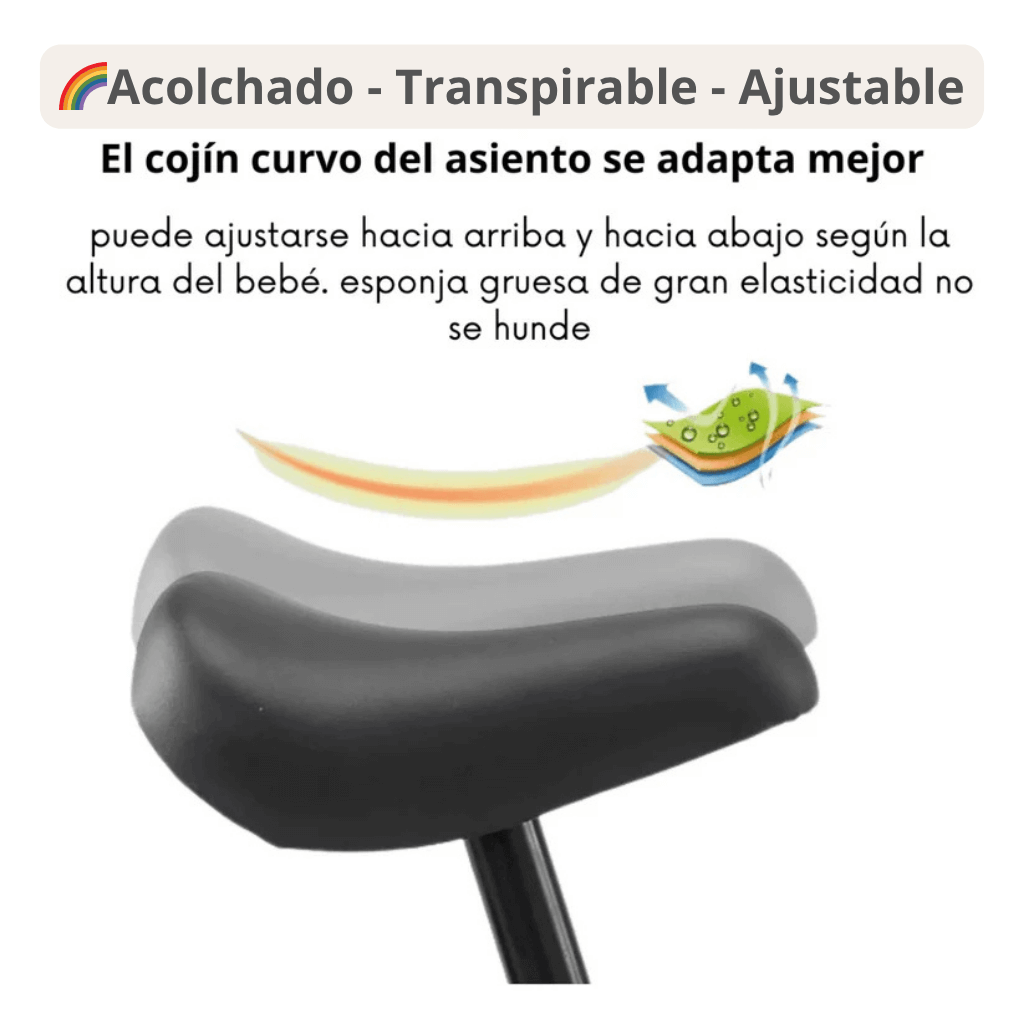 Mini Bike Infantil✨Sus primeros pasos con equilibrio natural