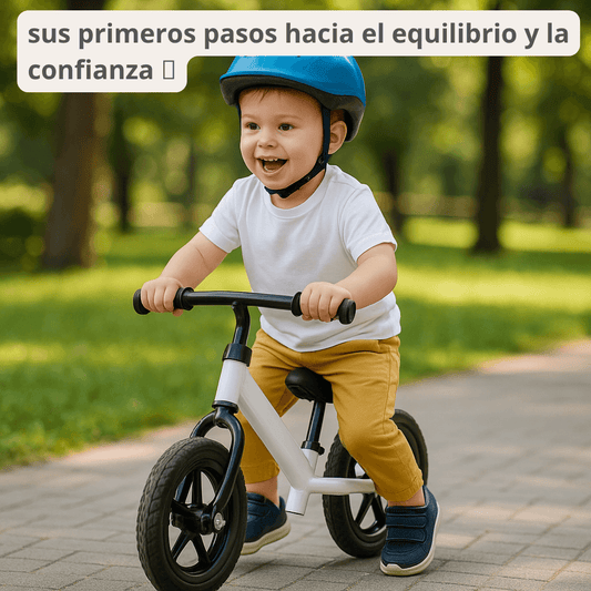 Mini Bike Infantil✨Sus primeros pasos con equilibrio natural