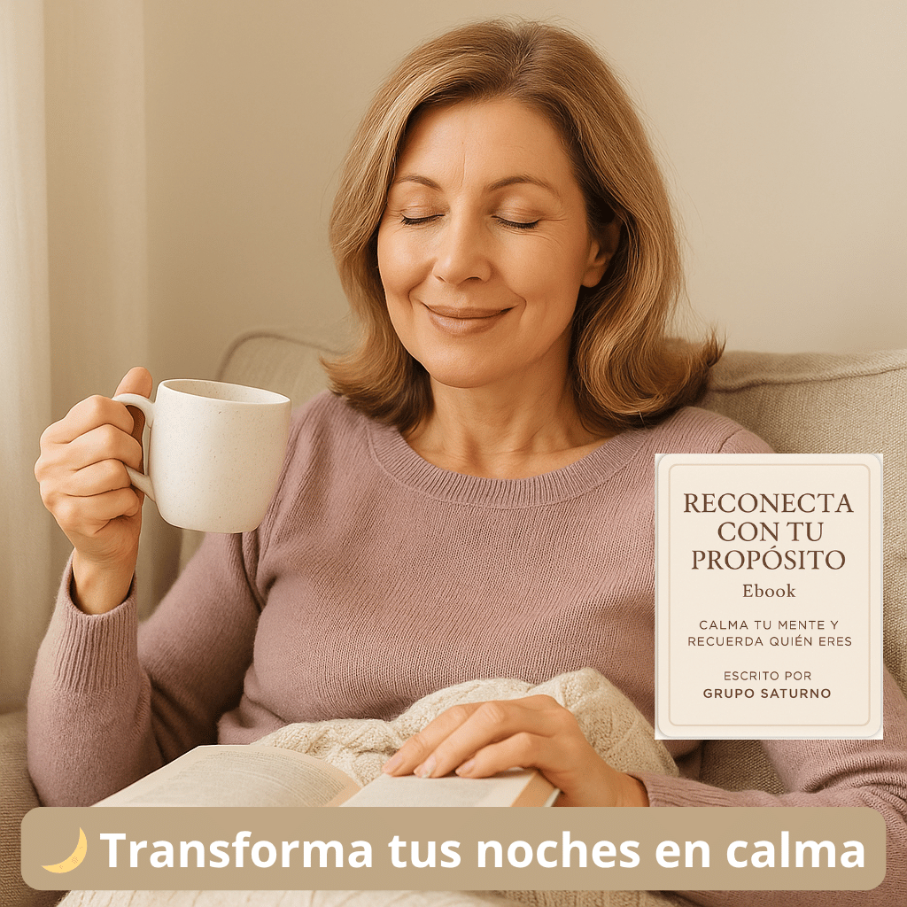 ✨ Calma tu mente y reconecta con tu propósito con este kit de luz interior. Incluye: Ebook digital + Lámpara de cristal ✨
