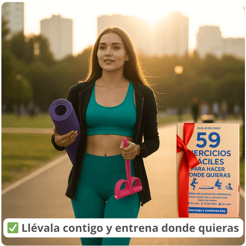 FlexStep 4en1 + 5 Bandas de Resistencia + Guía de Ejercicios Gana Energía día a día ✨