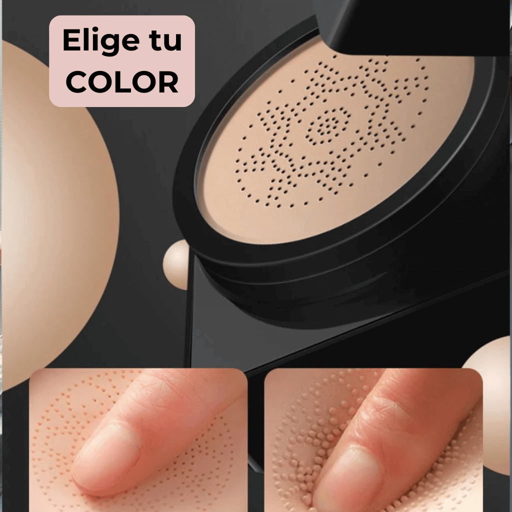 🌿 Base de Maquillaje BB Cream CC + Brocha de Regalo (1 + 1 GRATIS)