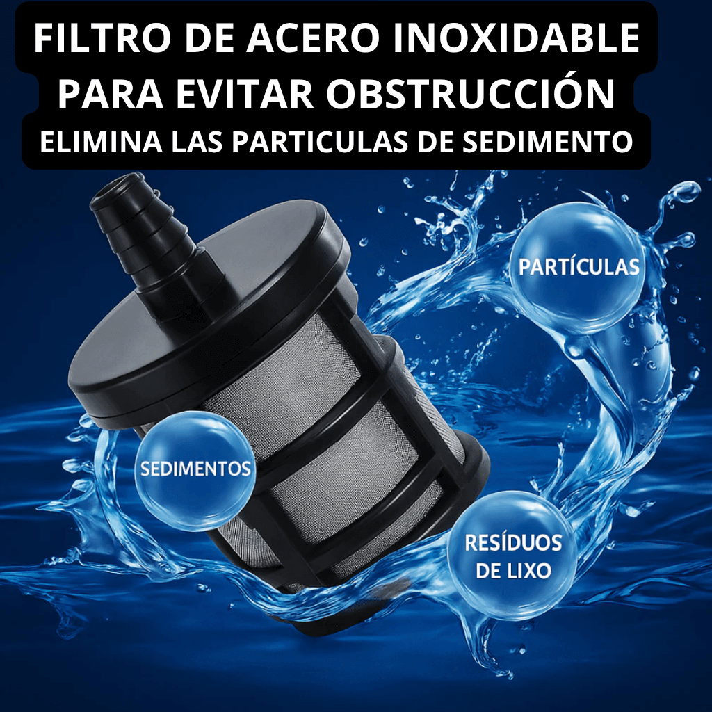 Pistola Inalámbrica de Alta Presión JetForce™ ⭐️⭐️⭐️⭐️⭐️ 4.96/5