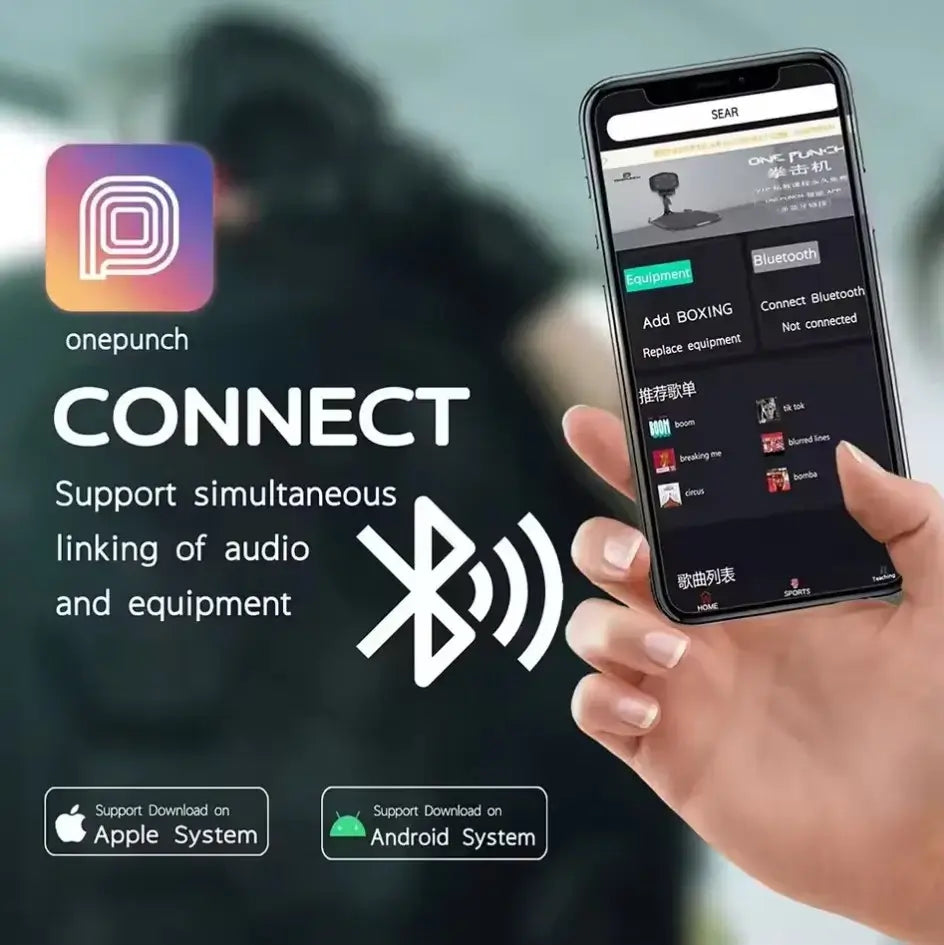 Entrenador de Boxeo Profesional - Hazlo con Estilo, y Diviértete al Ritmo de la Música 🎵