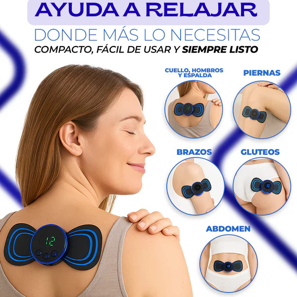 PACK Masajeador Muscular de 19 Velocidades (2 unidades)