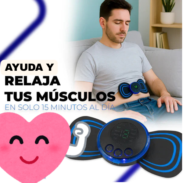 PACK Masajeador Muscular de 19 Velocidades (2 unidades)