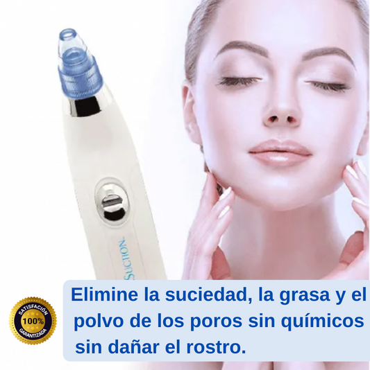 Derma Suction - Extractor de Puntos Negros y Espinillas
