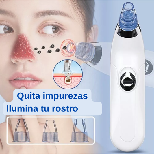 Derma Suction - Extractor de Puntos Negros y Espinillas